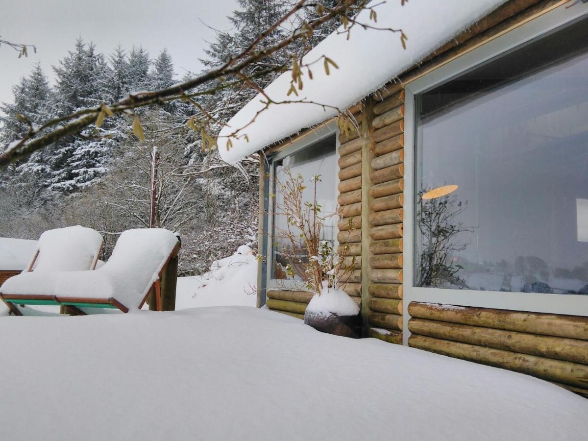 The Summerhouse Llandegla Exteriör bild