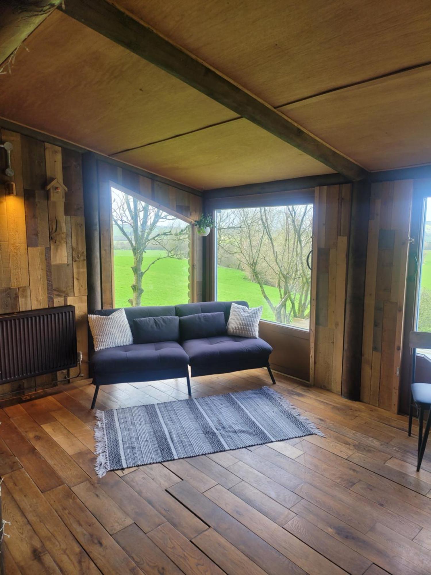 The Summerhouse Llandegla Exteriör bild