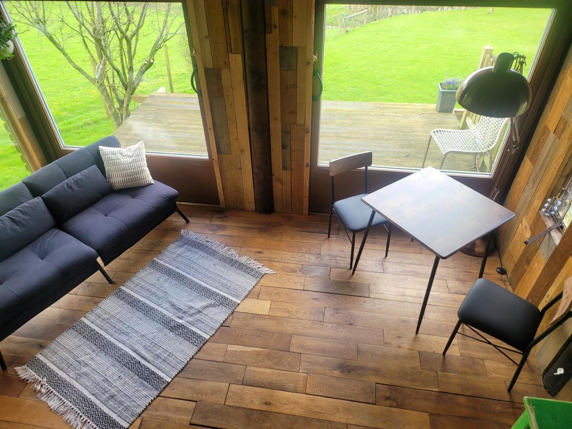 The Summerhouse Llandegla Exteriör bild